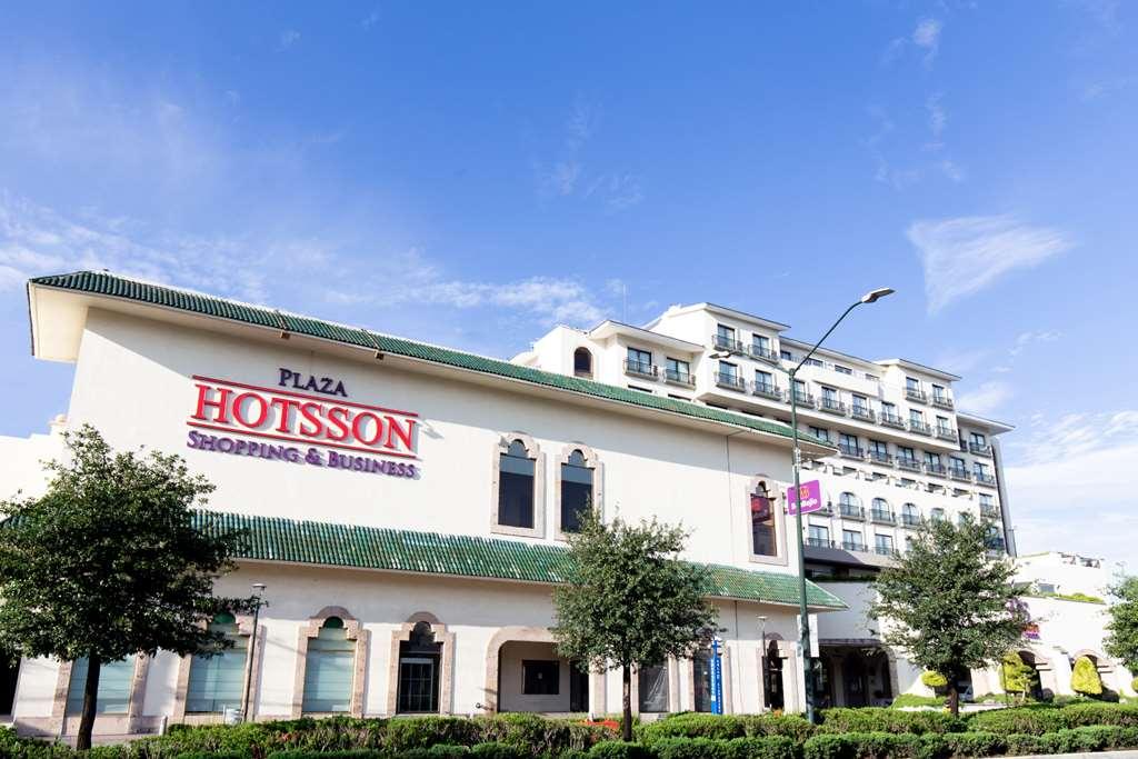 Hs Hotsson Hotel Leon León Exterior foto