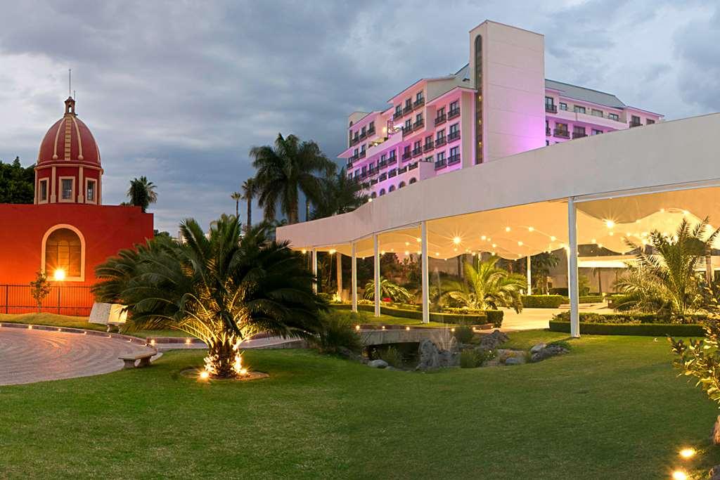 Hs Hotsson Hotel Leon León Exterior foto