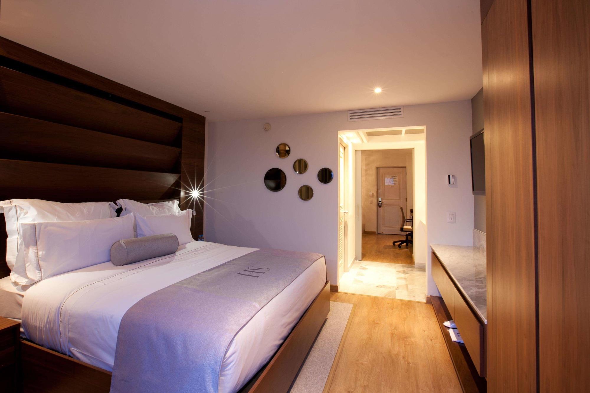 Hs Hotsson Hotel Leon León Exterior foto