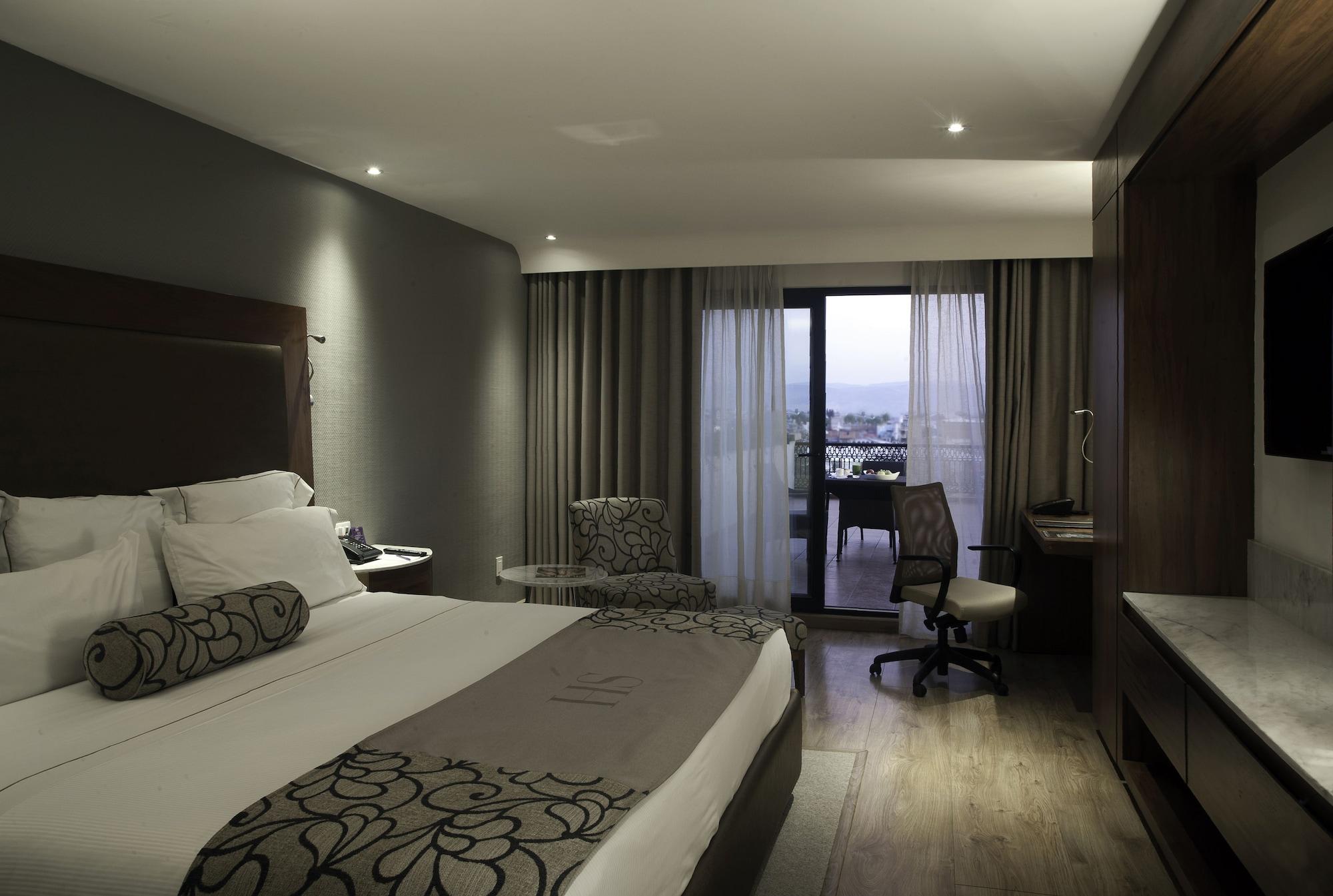 Hs Hotsson Hotel Leon León Exterior foto