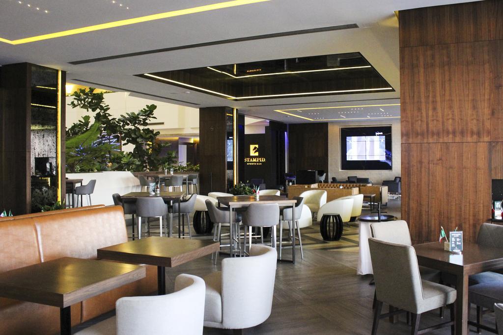 Hs Hotsson Hotel Leon León Exterior foto