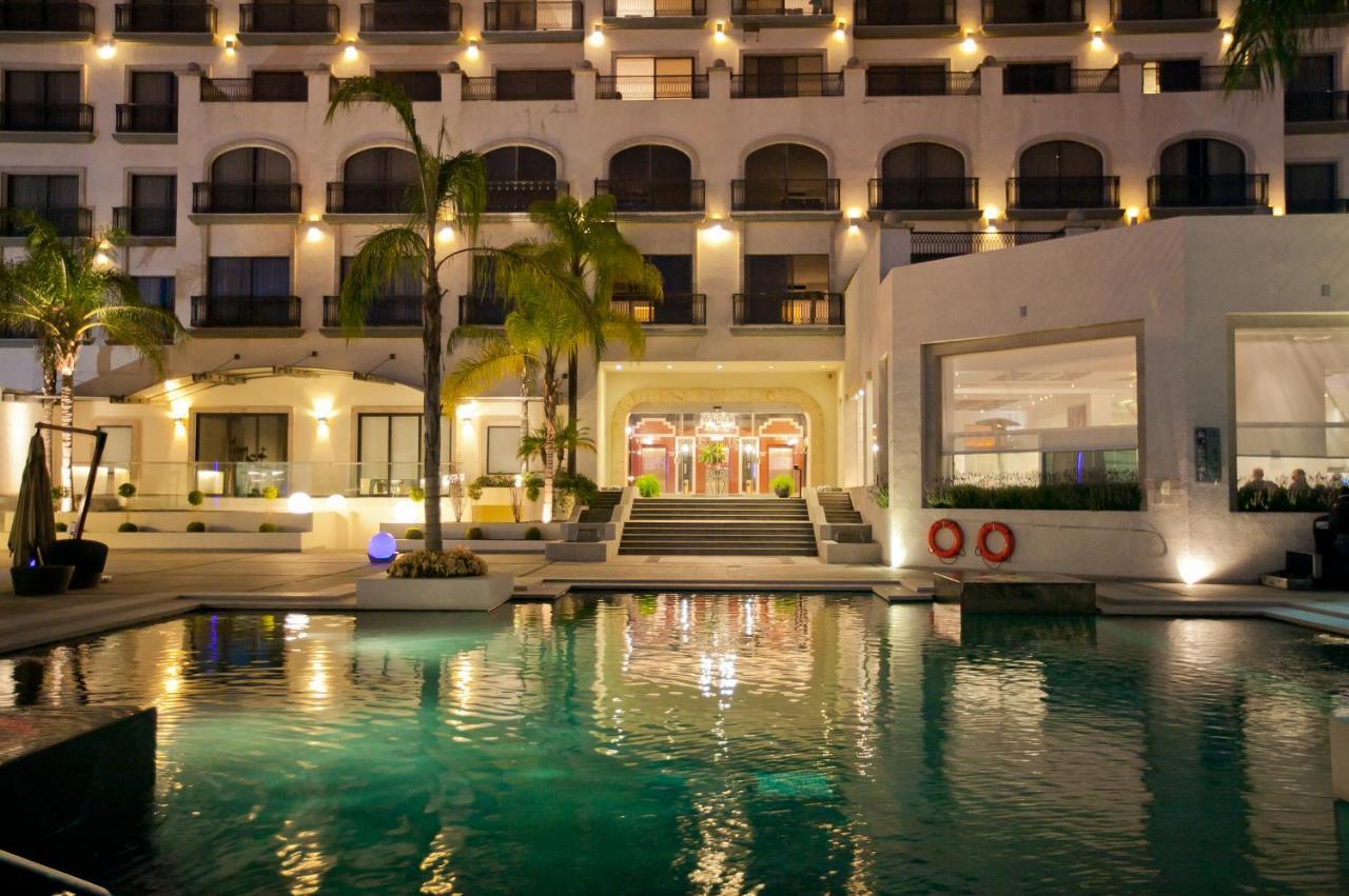 Hs Hotsson Hotel Leon León Exterior foto